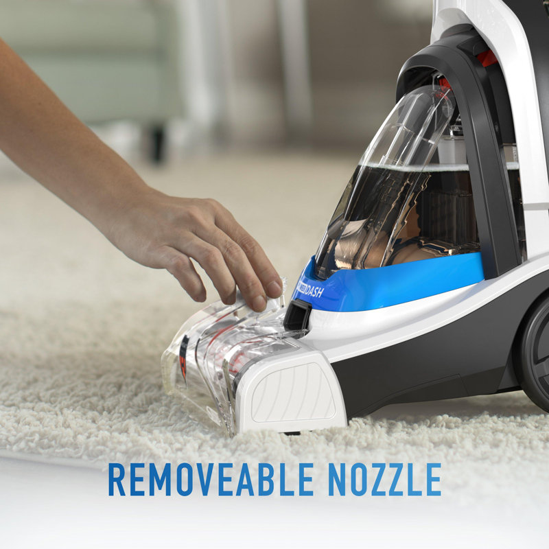 Hoover FH50700 PowerDash Pet Compact Carpet Cleaner & Reviews Wayfair